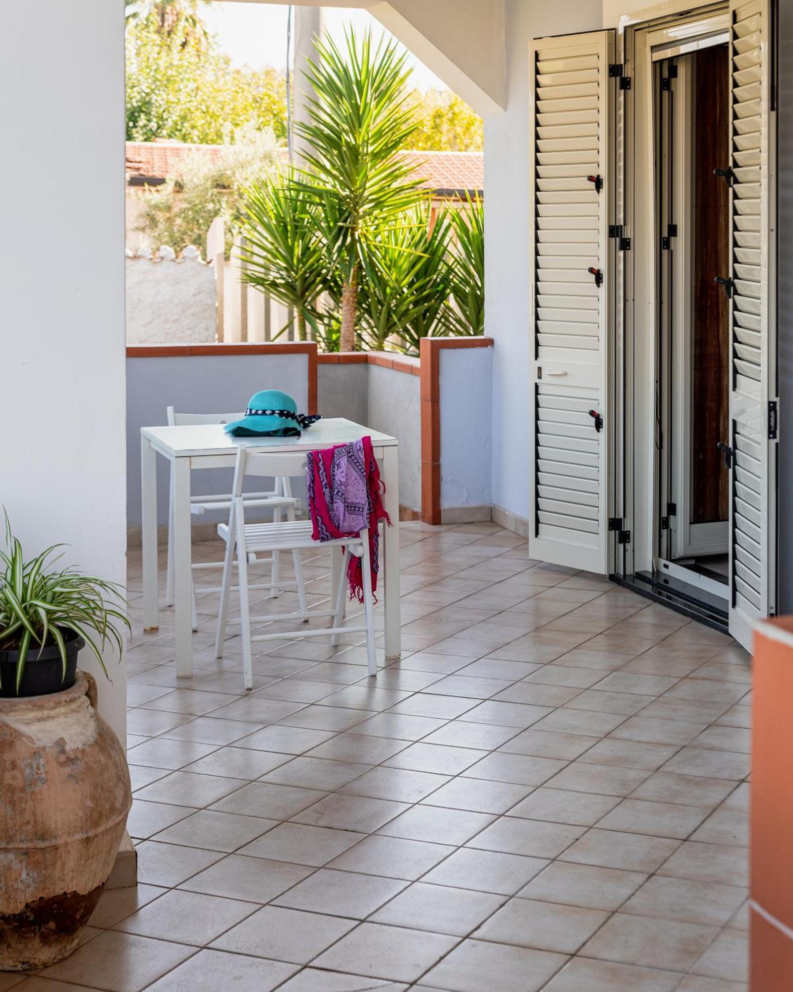 B&B Belvedere Agropoli Exterior foto